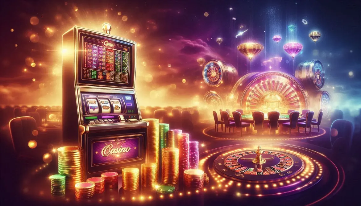 Jamslots Casino